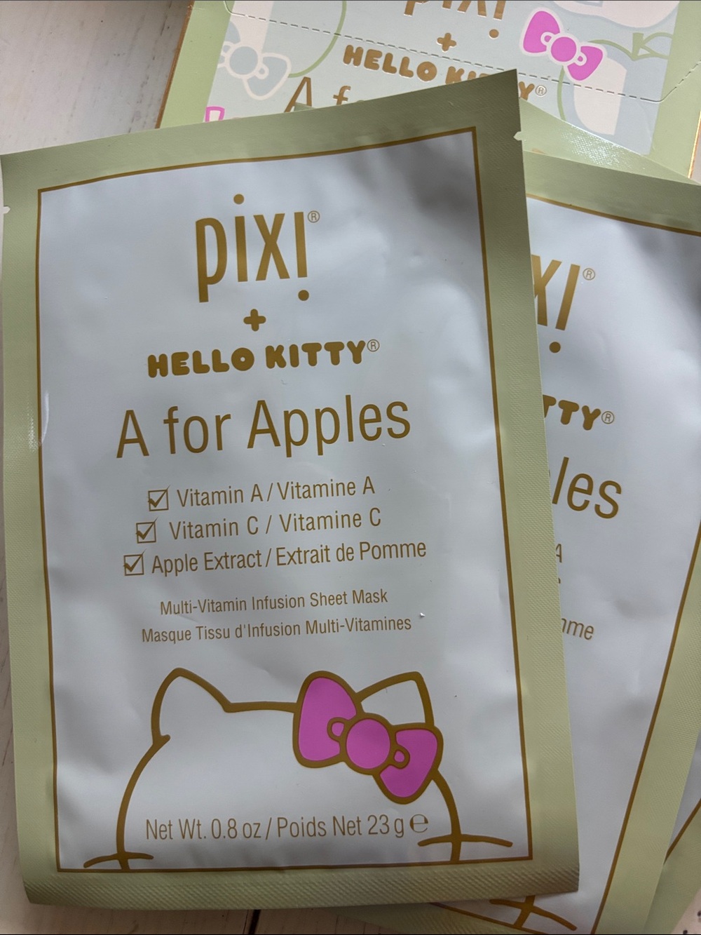 Pixi Face Masks - Picture 3 of 3